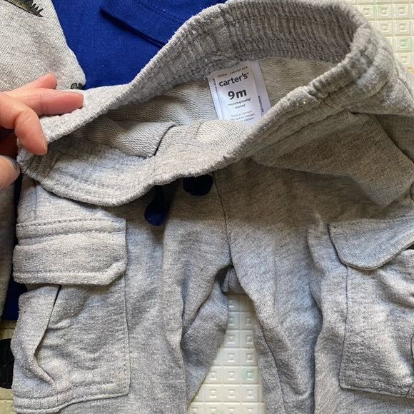 Carters 6pc bundle, 9mth - Picture 10 of 12